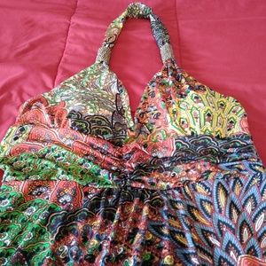 Christina Love Maxi dress